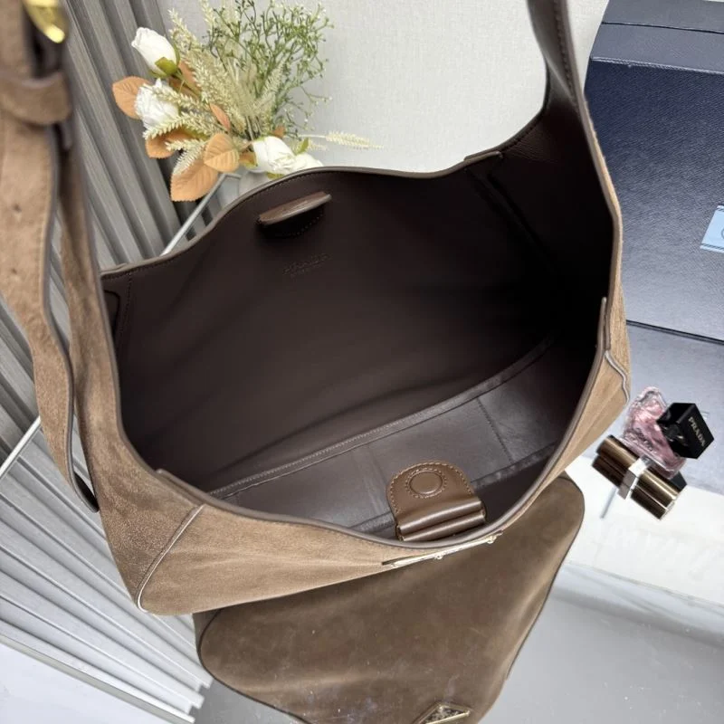 Durable Prada Hobo Bags 45166