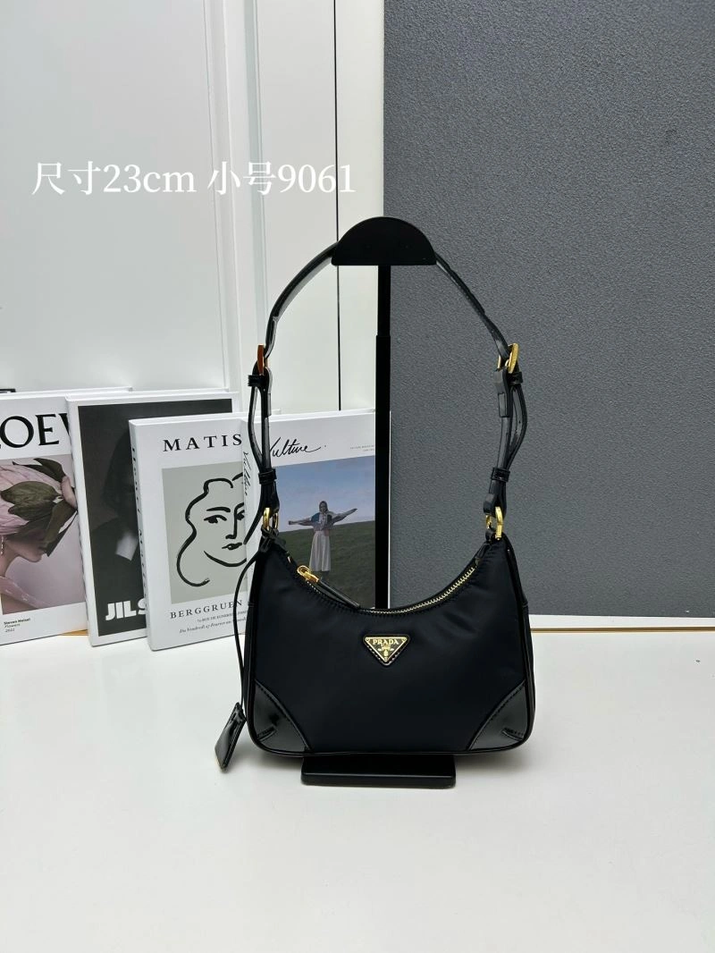 Prada Hobo Bags Reliable 83113