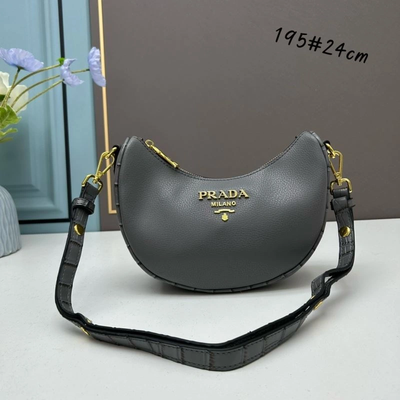 Prada Hobo Bags Comfortable 83080