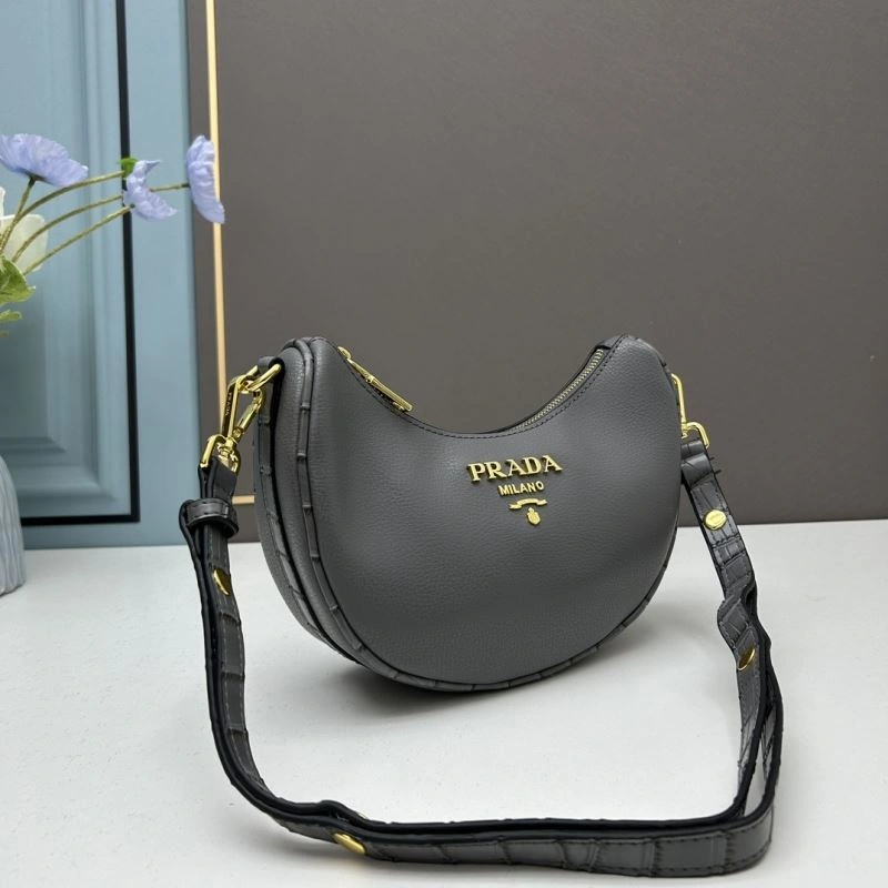 Prada Hobo Bags Comfortable 83080