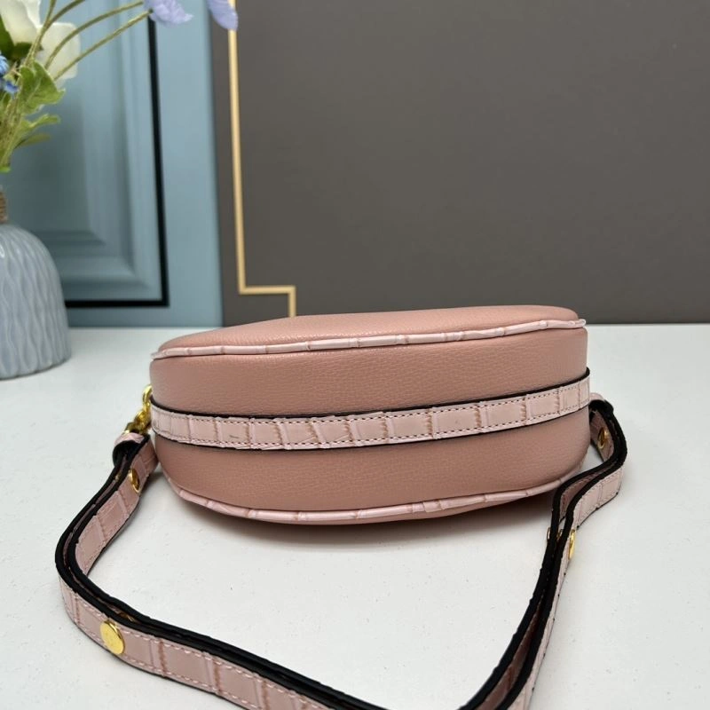 SmoothTexture Prada Hobo Bags 83078