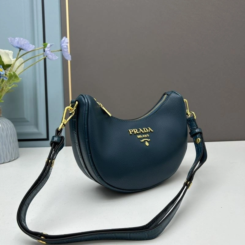 Compact Prada Hobo Bags 83081