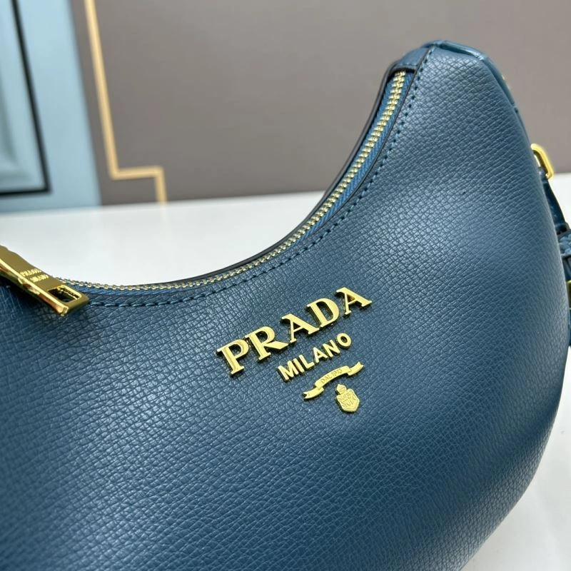 Compact Prada Hobo Bags 83081