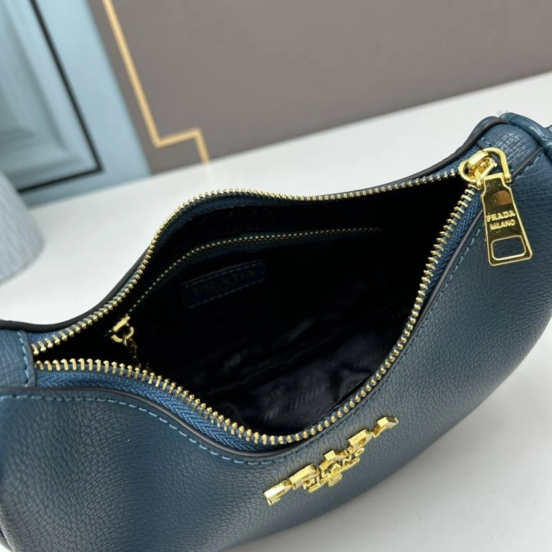 Compact Prada Hobo Bags 83081
