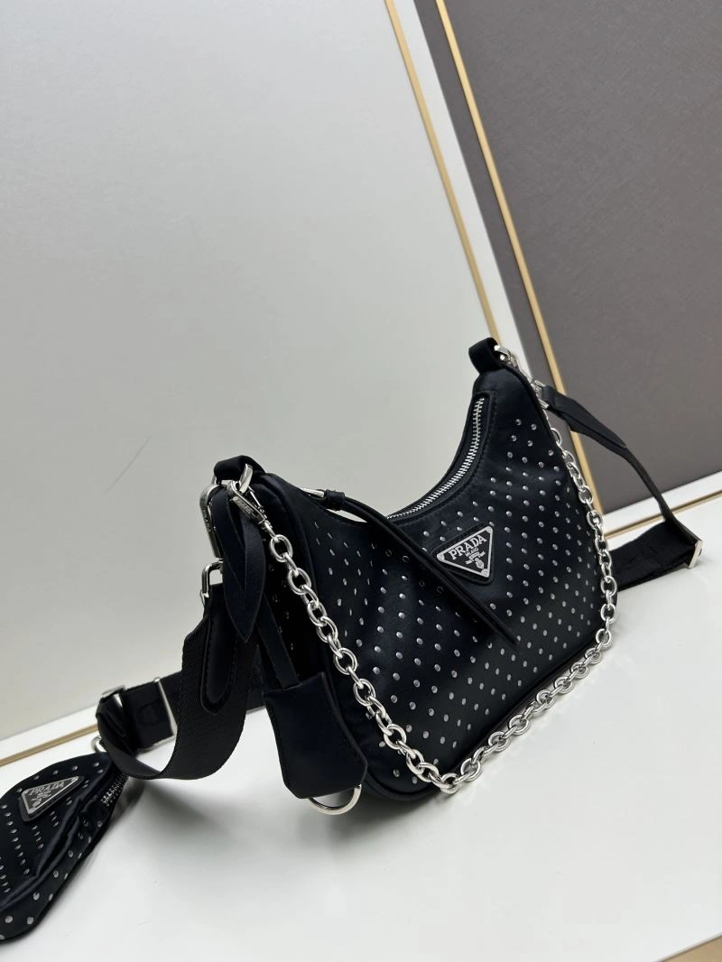Premium Prada Hobo Bags 83095