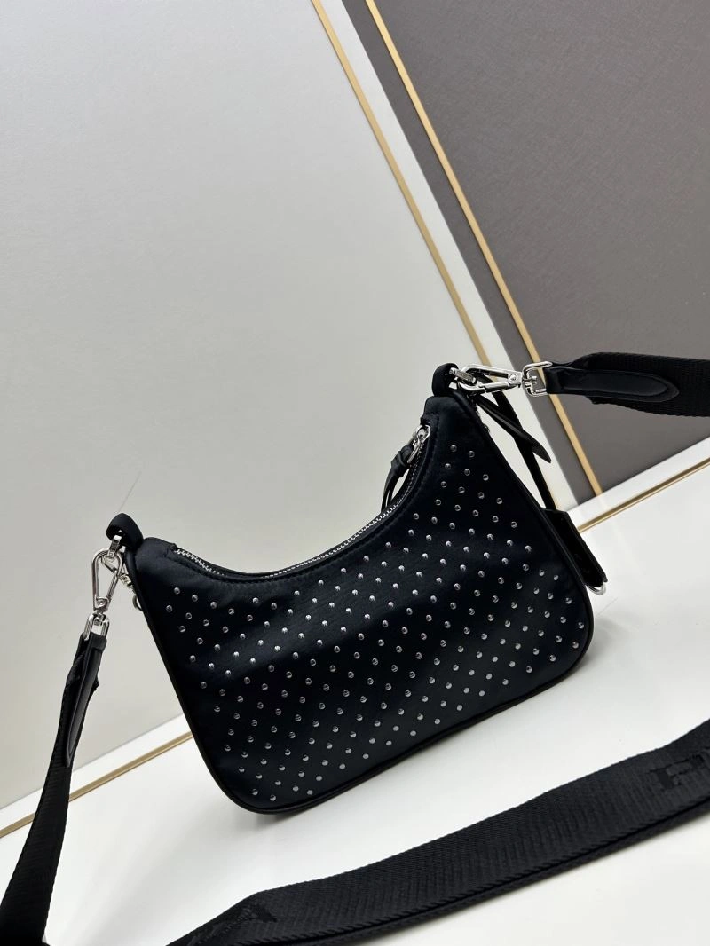 Premium Prada Hobo Bags 83095