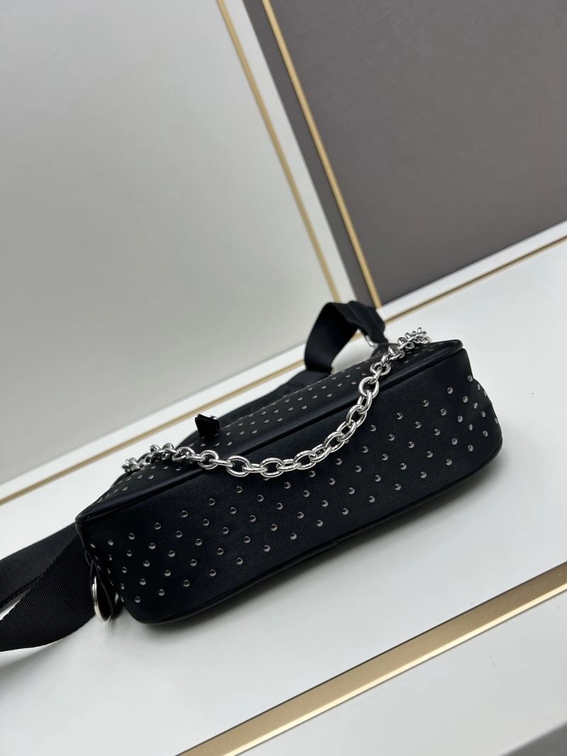 Premium Prada Hobo Bags 83095