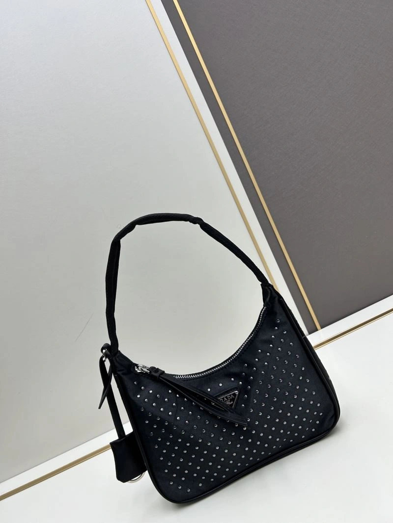 Prada Hobo Bags Tailored 83102