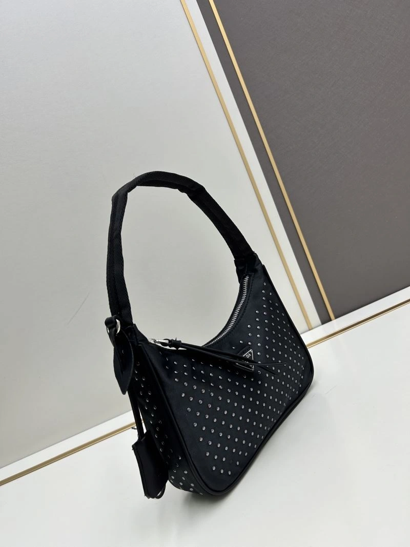 Prada Hobo Bags Tailored 83102