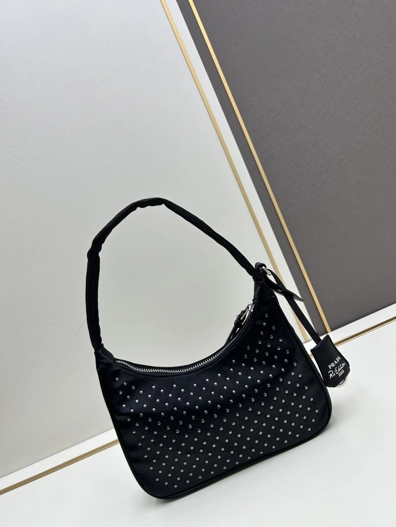 Prada Hobo Bags Tailored 83102