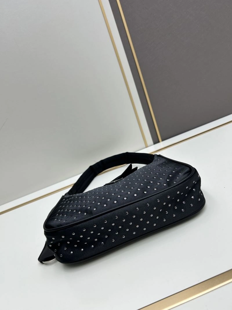 Prada Hobo Bags Tailored 83102