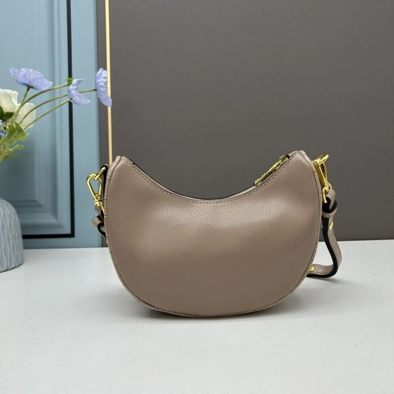 Prada Hobo Bags Refined 83107
