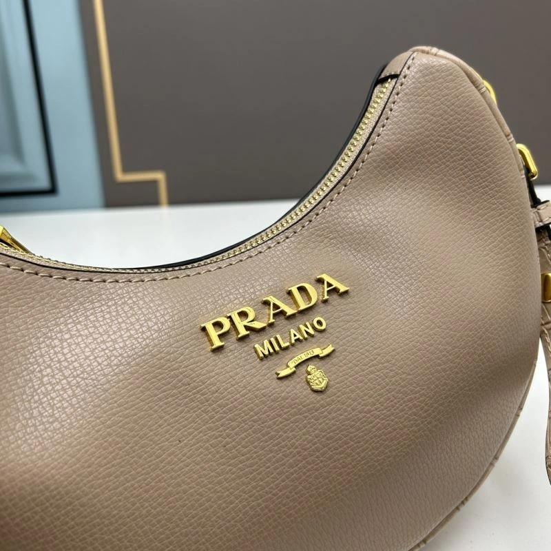 Prada Hobo Bags Refined 83107