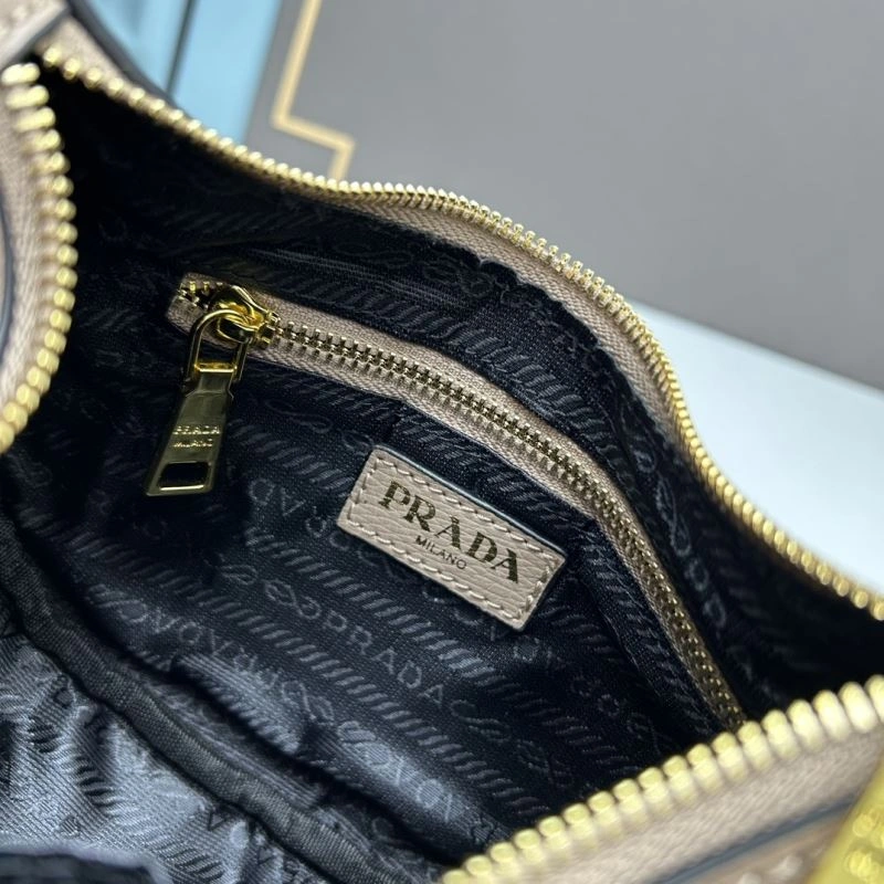 Prada Hobo Bags Refined 83107