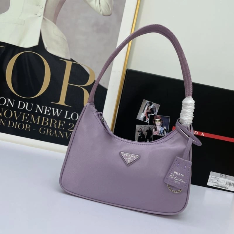 Prada Hobo Bags OdorResistant 83072
