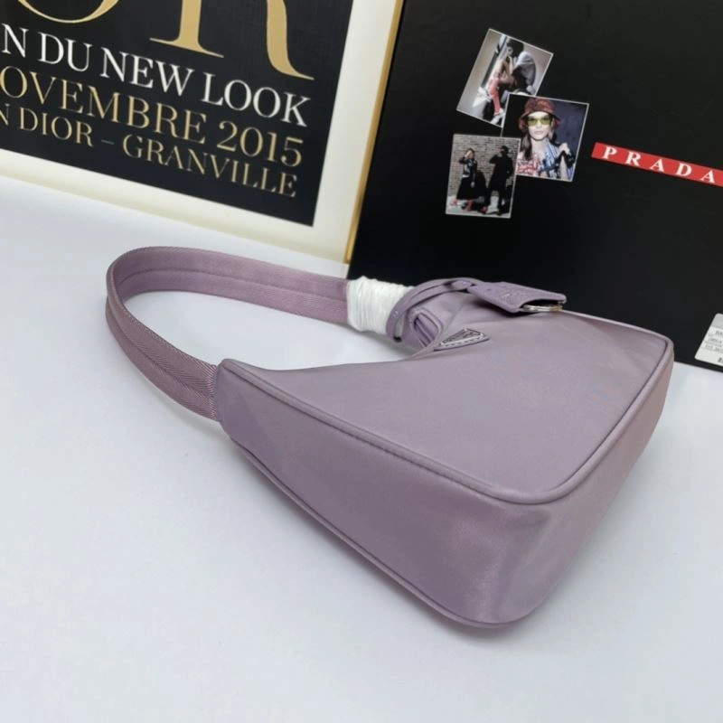 Prada Hobo Bags OdorResistant 83072
