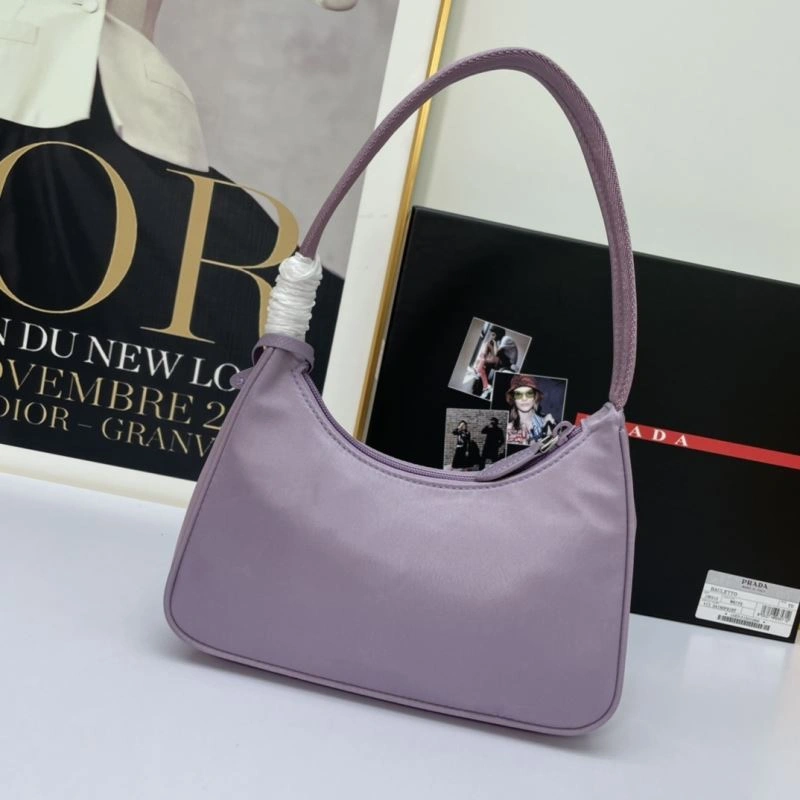 Prada Hobo Bags OdorResistant 83072