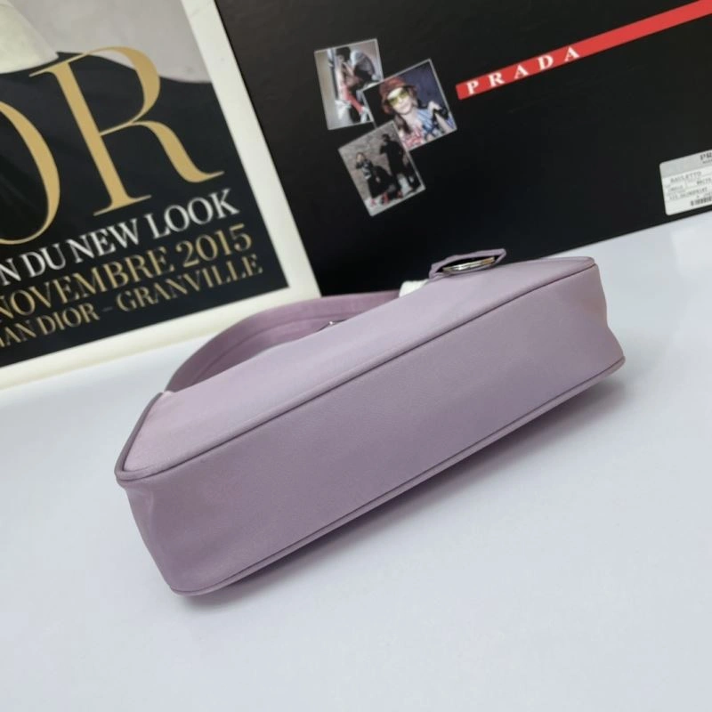 Prada Hobo Bags OdorResistant 83072