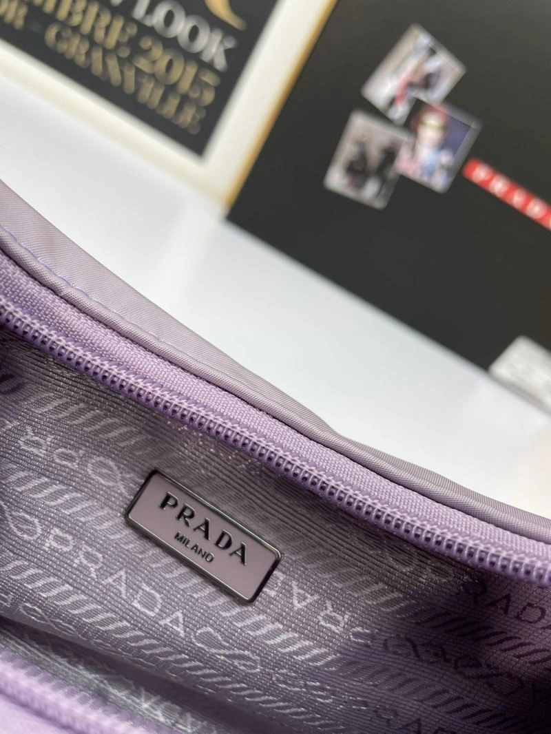 Prada Hobo Bags OdorResistant 83072