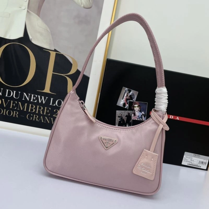 Prada Hobo Bags Original 83070