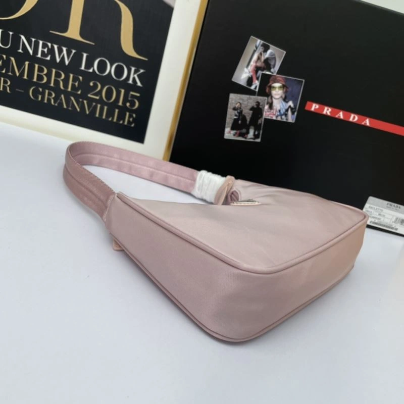 Prada Hobo Bags Original 83070