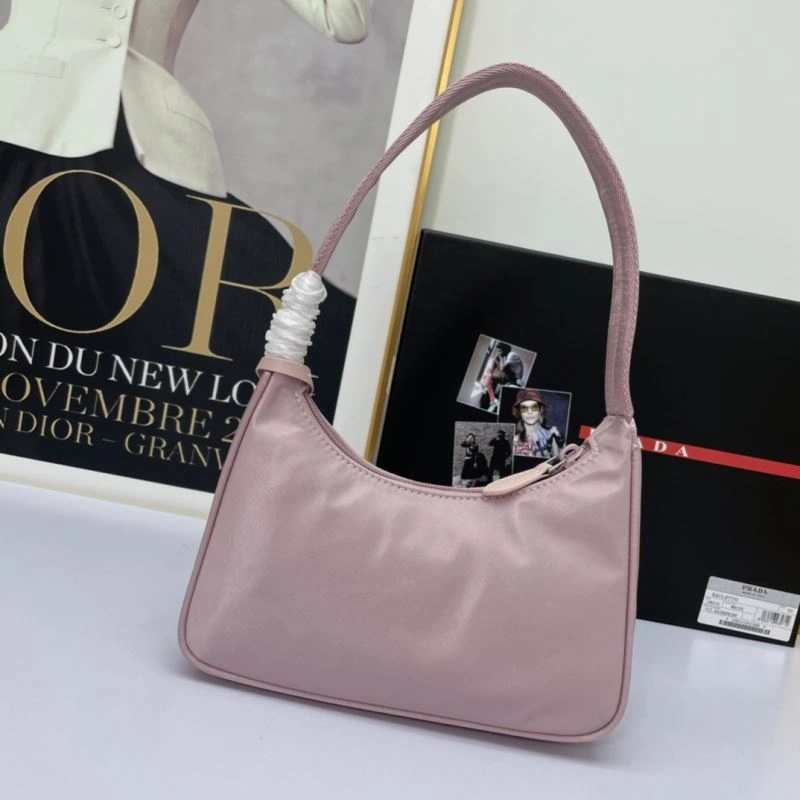 Prada Hobo Bags Original 83070