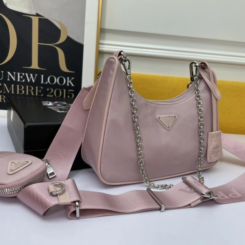 QuickDry Prada Hobo Bags 83066