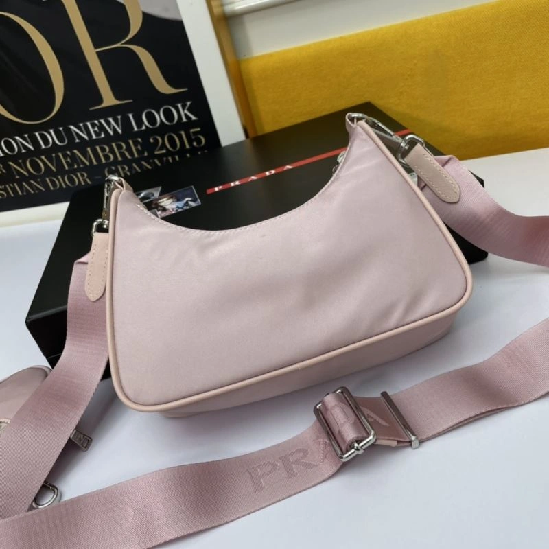 QuickDry Prada Hobo Bags 83066