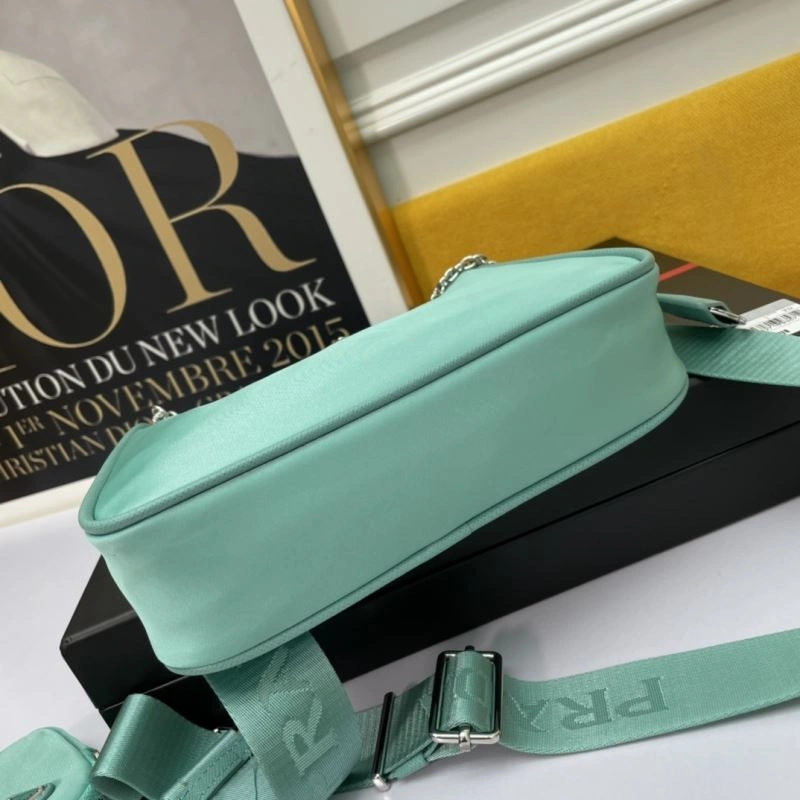 Prada Hobo Bags Refined 83076