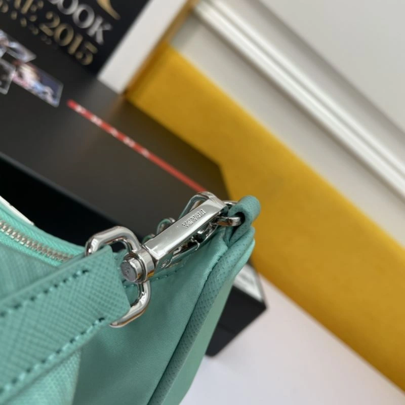 Prada Hobo Bags Refined 83076