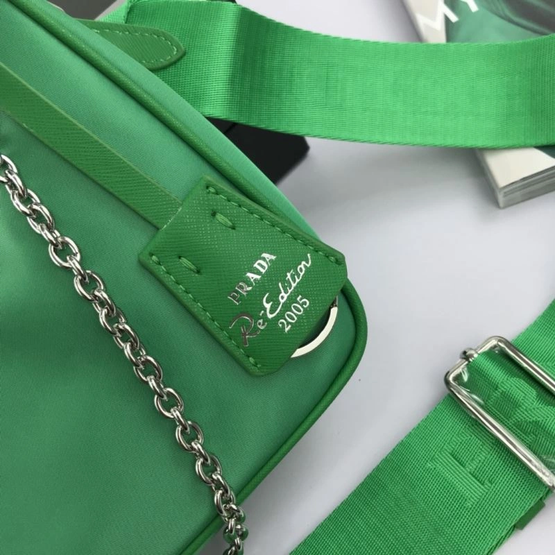 Prada Hobo Bags Refined 83067