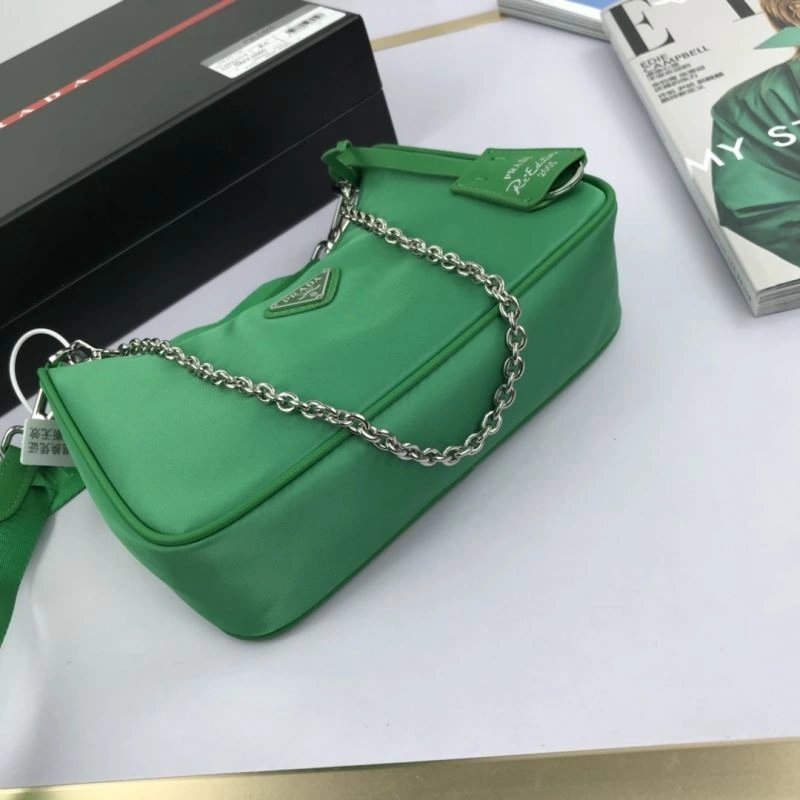 Prada Hobo Bags Refined 83067