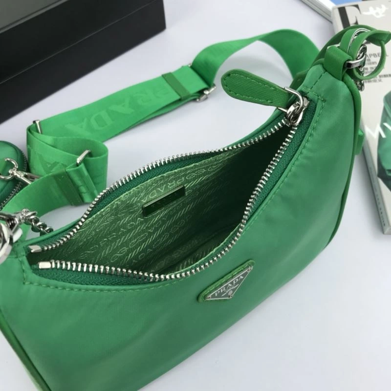 Prada Hobo Bags Refined 83067