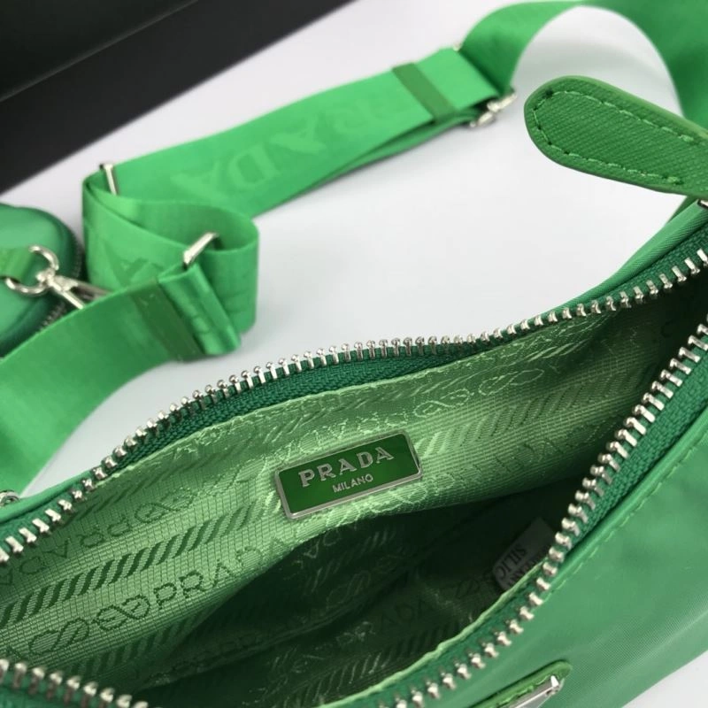 Prada Hobo Bags Refined 83067