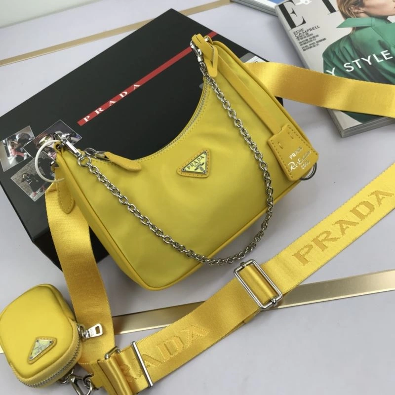 Snug Prada Hobo Bags 83064