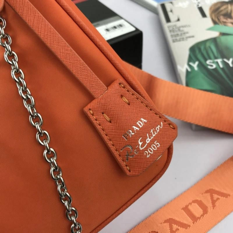 Prada Hobo Bags Chic 83068