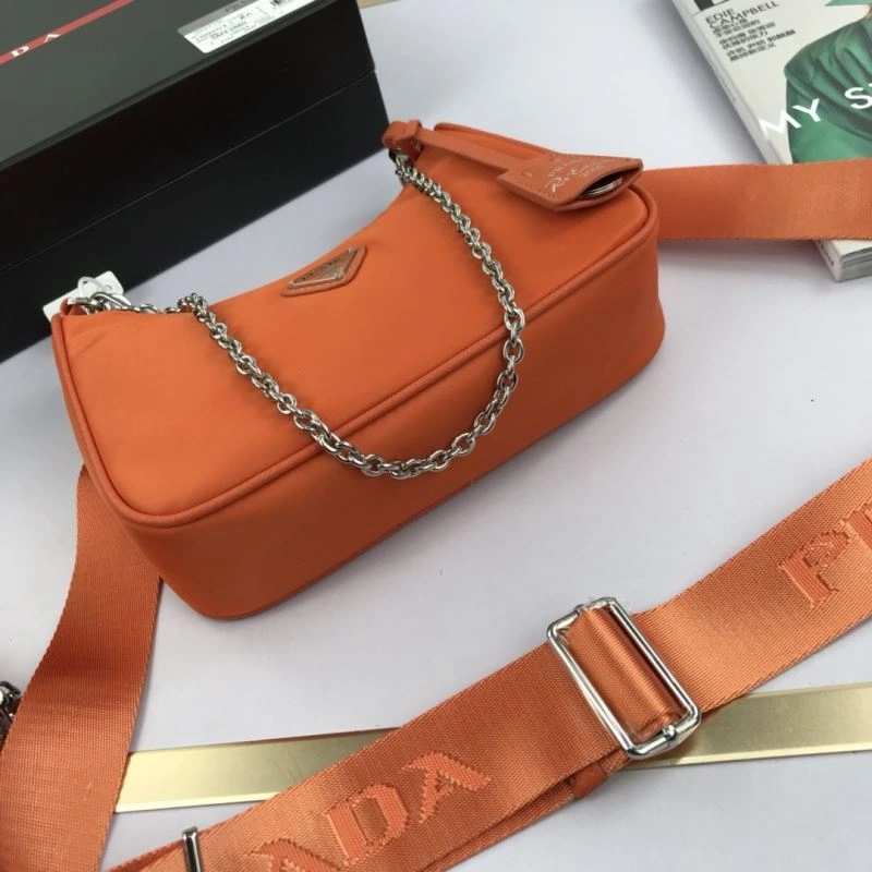 Prada Hobo Bags Chic 83068