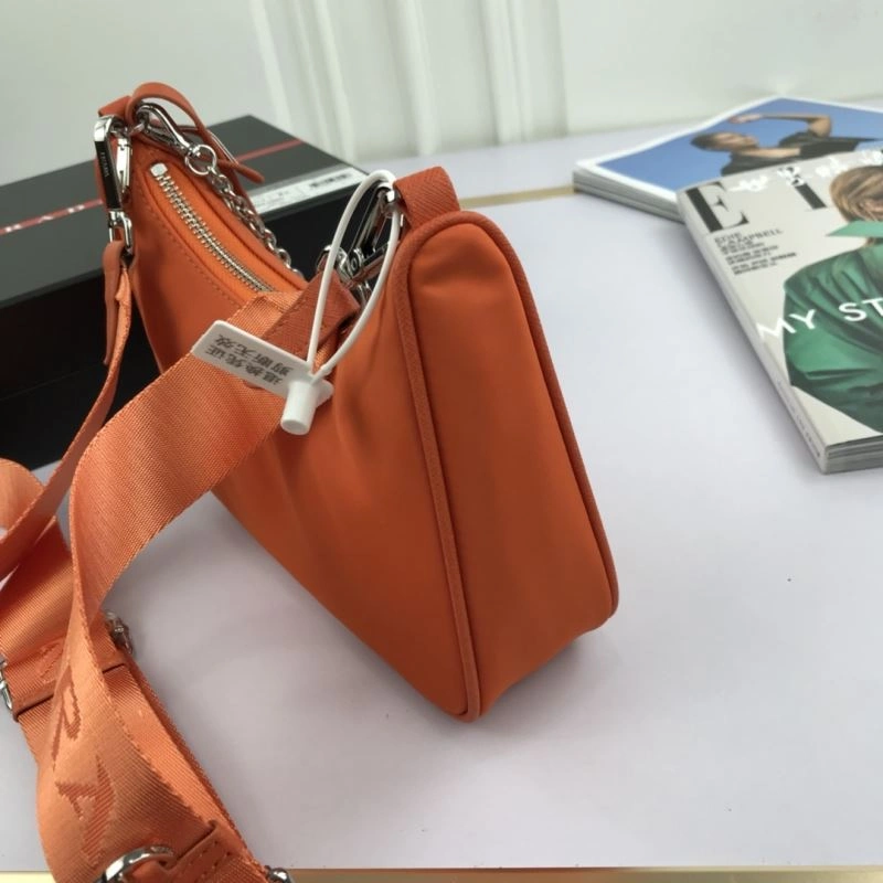 Prada Hobo Bags Chic 83068