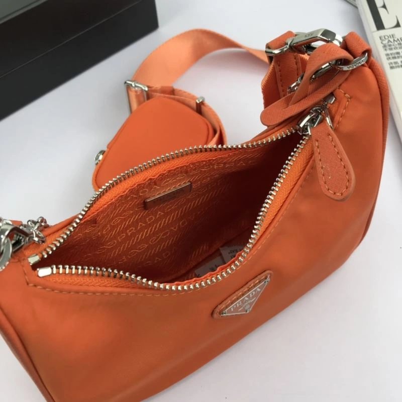 Prada Hobo Bags Chic 83068