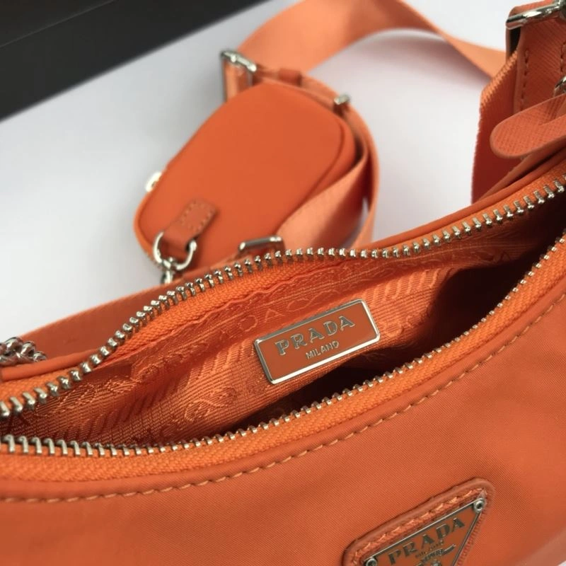Prada Hobo Bags Chic 83068