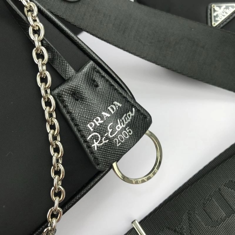 Versatile Prada Hobo Bags 83063