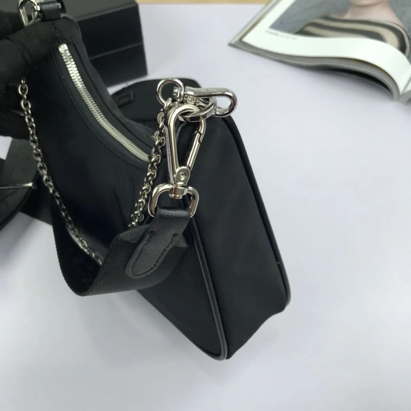 Versatile Prada Hobo Bags 83063