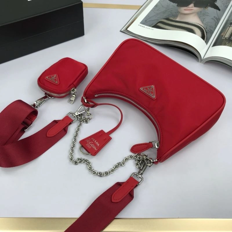Trendy Prada Hobo Bags 83060