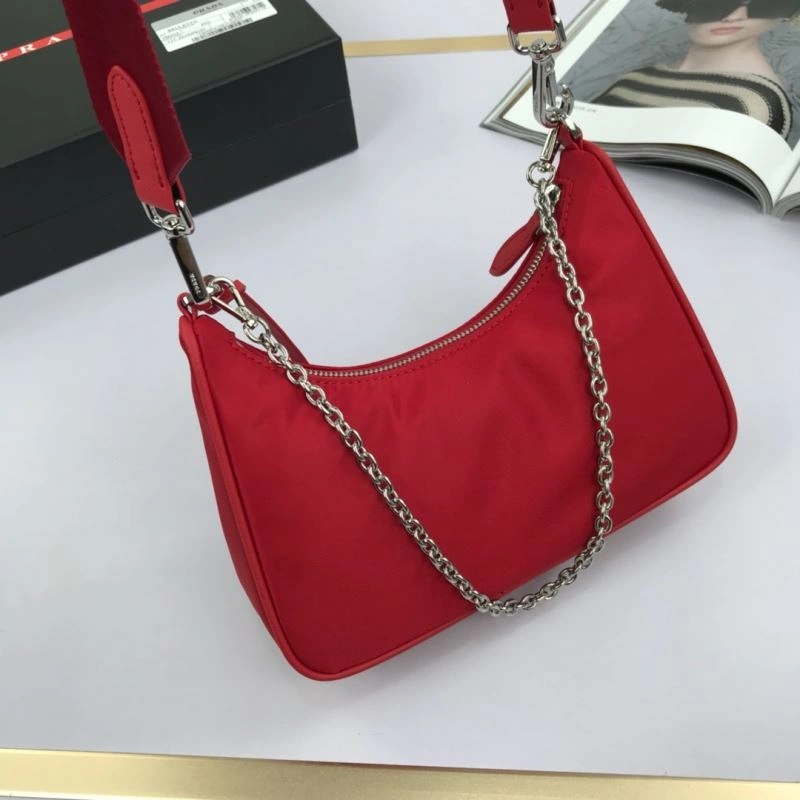 Trendy Prada Hobo Bags 83060
