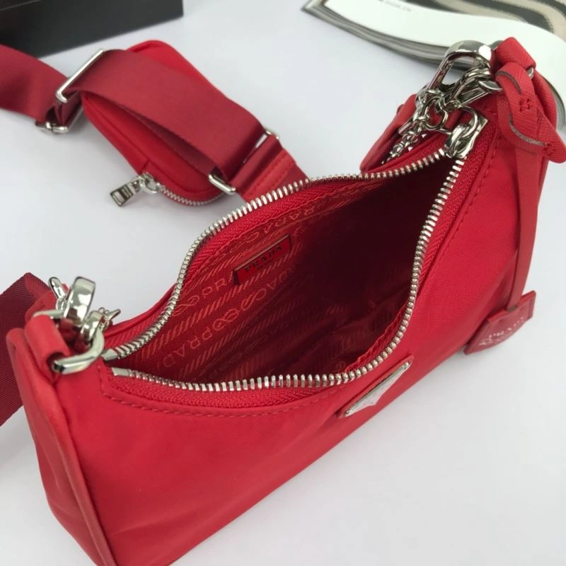 Trendy Prada Hobo Bags 83060