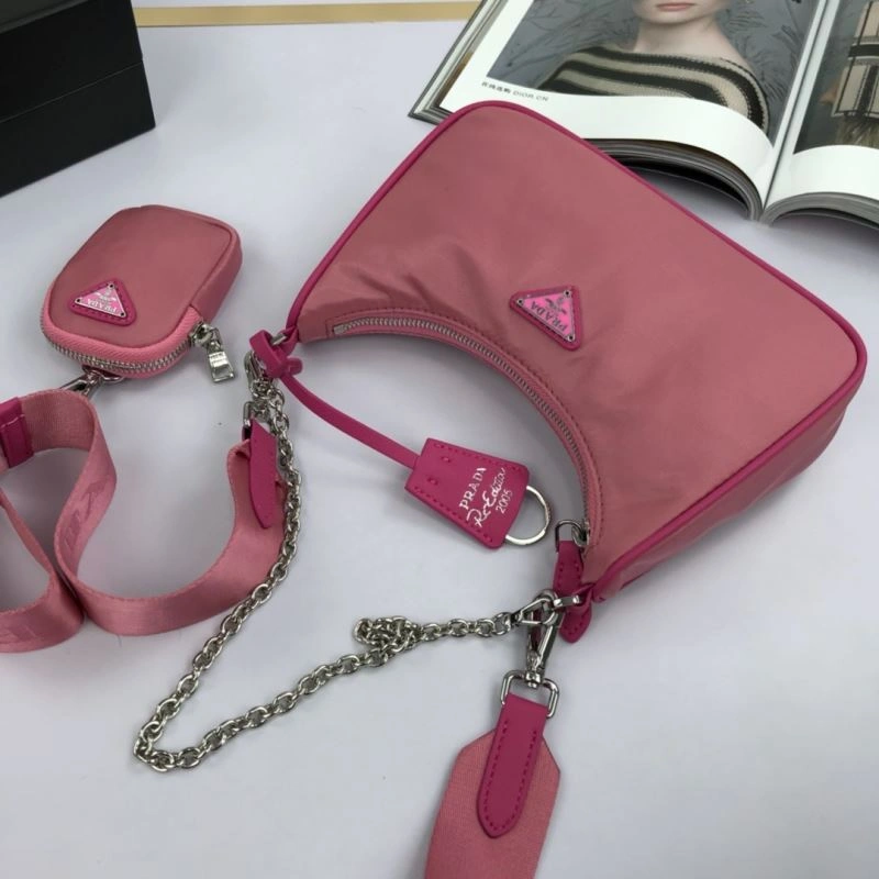 Prada Hobo Bags Unique 83059