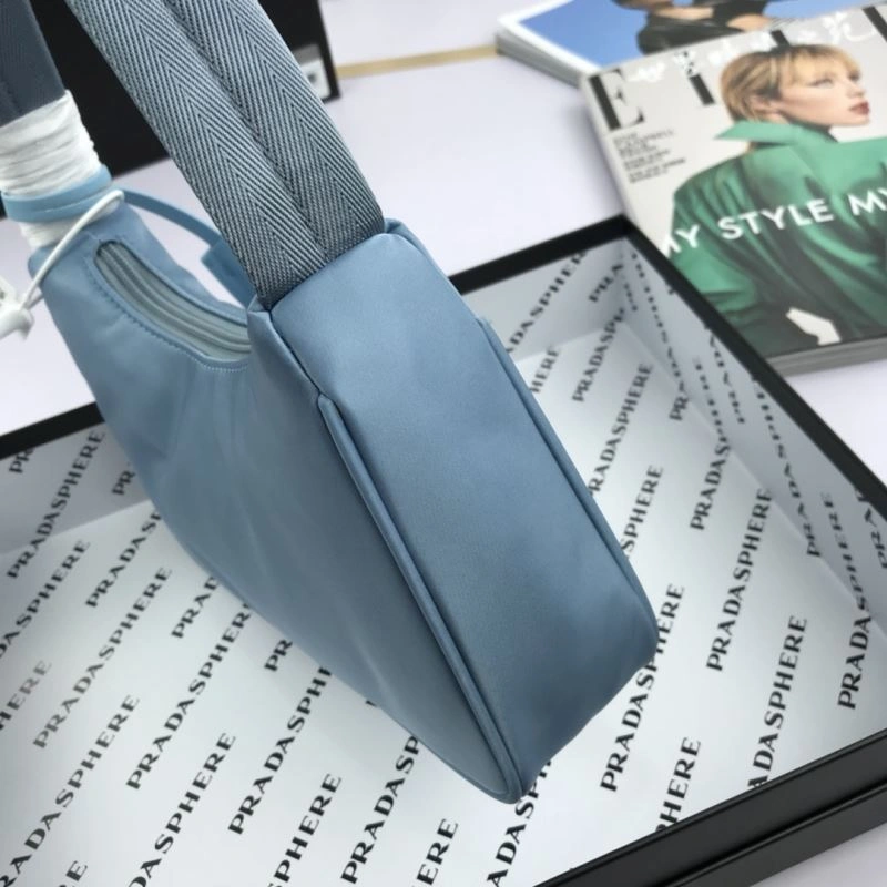 Prada Hobo Bags Flexible 83058