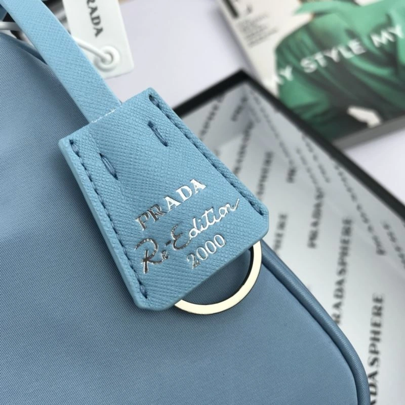 Prada Hobo Bags Flexible 83058