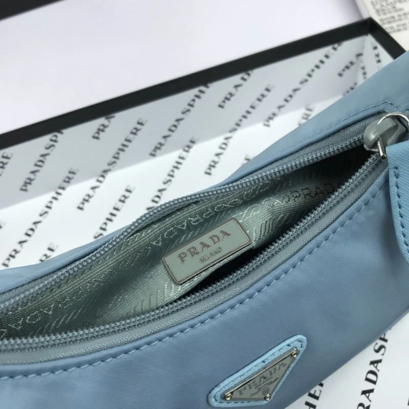 Prada Hobo Bags Flexible 83058