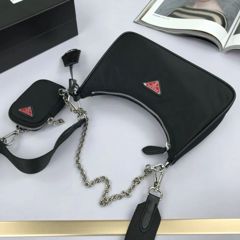Popular Prada Hobo Bags 83087